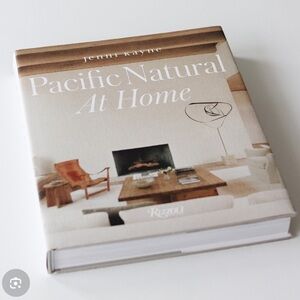 Jenni Kayne Pacific Natural At Home Book